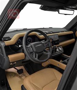 لاند روفر دفندر